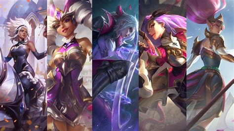 League Of Legends New Battle Queen Skins Ranked From Worst To Best