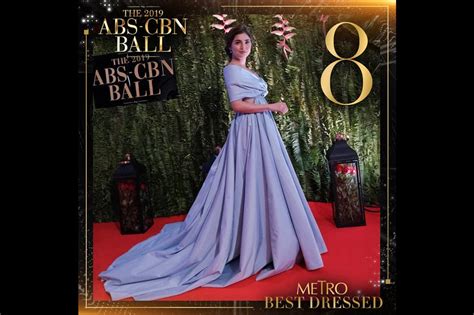 Share it with us below! ABS-CBN Ball 2019: Who was the best-dressed star on the ...