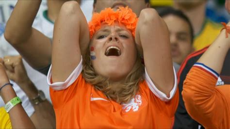est100 一些攝影 some photos dutch soccer fans netherlands 2014 world cup 荷蘭足球迷 荷蘭