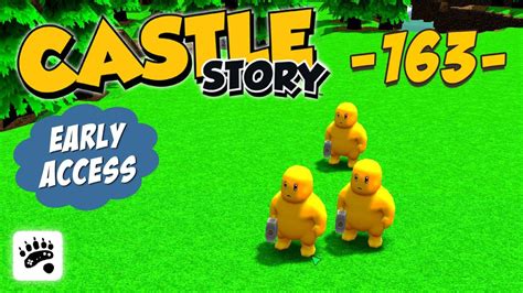 Castle Story 163 Alles Auf Anfang Let S Play Castle Story Deutsch 0 1 0 Youtube