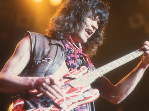 Eddie Van Halen Guitar Hero Dies At 65