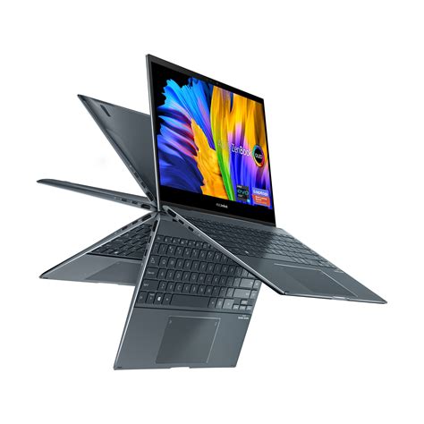 Buy Asus Zenbook Flip 13 Oled Ultra Slim Convertible Laptop 133” Oled