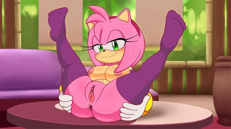 Post Amy Rose Excito Sonic Boom Sonic The Hedgehog Series