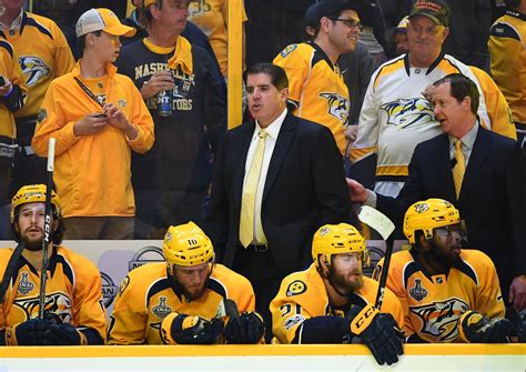 Immense policies will implemented to ensure the safety of all fans, players and patrons. Nashville Predators: Is it time to question Laviolette and Poile?
