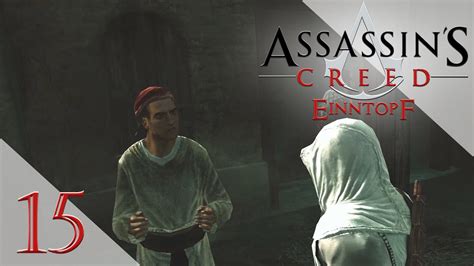 Assassin S Creed Let S Play Teil 15 Armenviertel Von Jerusalem YouTube