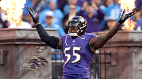 ravens lb terrell suggs to join cardinals after 16 seasons sports illustrated