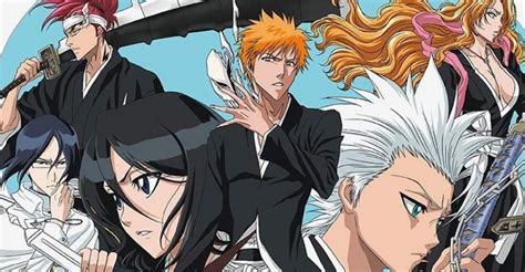 Top 10 Strongest Characters In Bleach Anime Rankers