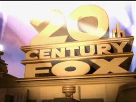20th Century Fox Logo 3d Max ~ news word