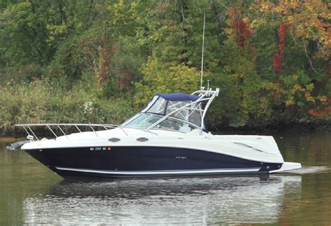 2005 27 Sea Ray 270 Amberjack For Sale In Joppa Maryland All Boat