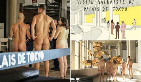 A Parigi Al Museo Si Va Nudi Boom Di Prenotazioni Tra I Giovanissimi Dai Ai Anni Video