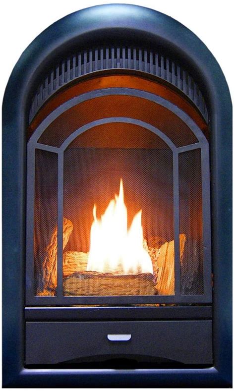 This hearthsense zero clearance ventless arched fireplace insert features a beautiful ceramic brick liner with realistic concrete logs. Top 3 Best Gas Fireplace Inserts — Our 2020 Reviews