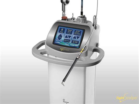 Ls 1005 Surgical Dental Co2 Laser System Lightscalpel