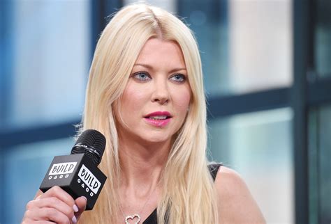 Tara Reid From Sharknado Slurs Her Way Through Aussie Talk Show Interview