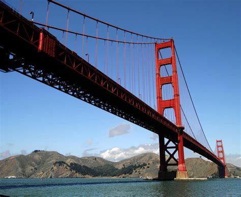 Die Golden Gate Bridge Wird 75 Panorama Badische Zeitung