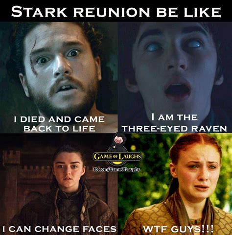 Game Of Thrones 10 Hilarious Sansa Stark Memes That Will Have You Cry Laughing