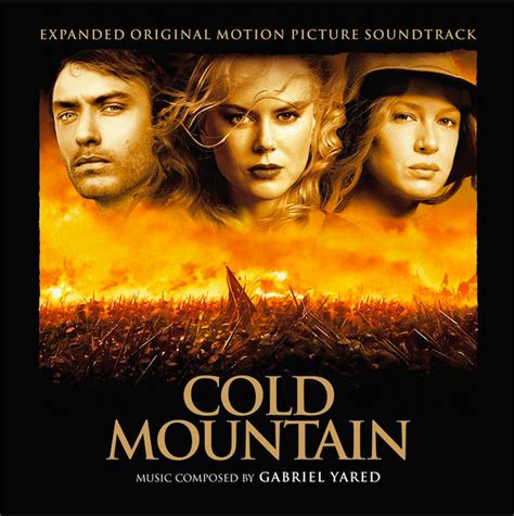 Expanded ‘cold Mountain Soundtrack Album Announced Film Music Reporter