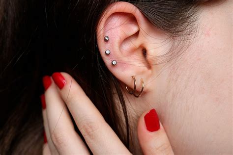 How Long Does An Ear Piercing Take To Heal Expert Tips For Aftercare