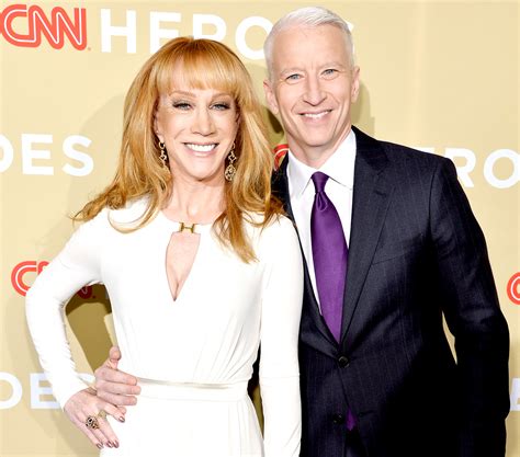 Kathy Griffin Is Heartbroken Over Losing Anderson Coopers Friendship