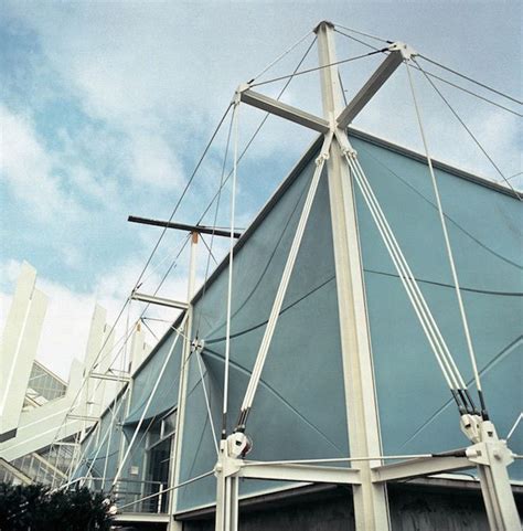 21 First Drafts Renzo Pianos Italian Industry Pavilion Renzo Piano