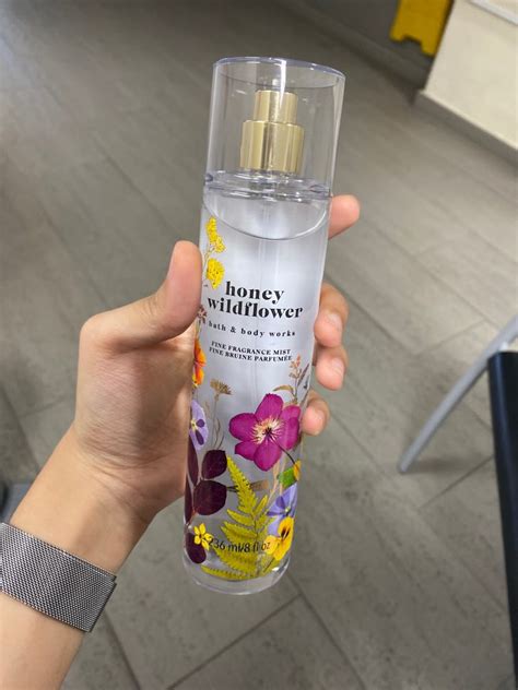 Bath And Body Works Honey Wildflower Beauty Personal Care Fragrance