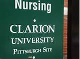 Photos of Clarion University Online Degrees