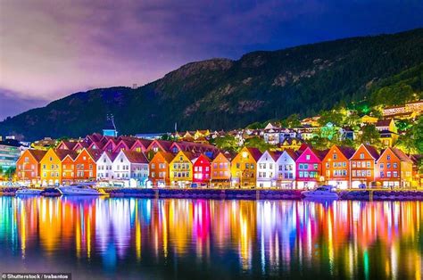 Spell Binding Pictures Of Norways Epic Landscapes Bergen Norway