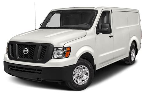 2018 Nissan Nv Cargo Nv1500 Specs Trims And Colors