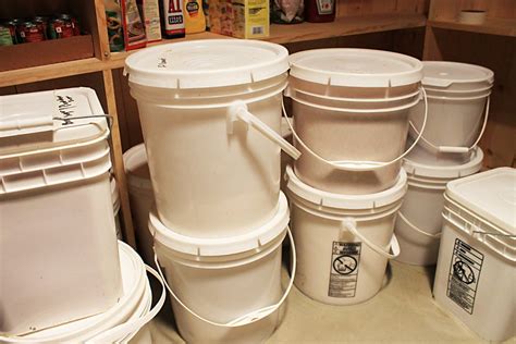 This can make them more scarce during certain parts of the year. Basic long-term food storage