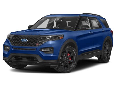 New 2023 Ford Explorer Available At House Ford