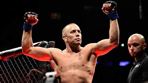 Ufc Best Canadian Fighters Of All Time