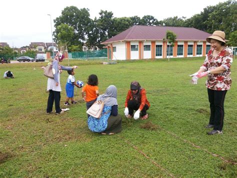Sekolah kebangsaan dilaksanakan secara serial untuk setiap angkatan. Keselamatan Murid diUtamakan ~ Sekolah Kebangsaan Putra ...