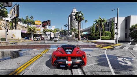 Gta Grand Theft Auto Naturalvision Graphics Mod Photos Hot Sex Picture
