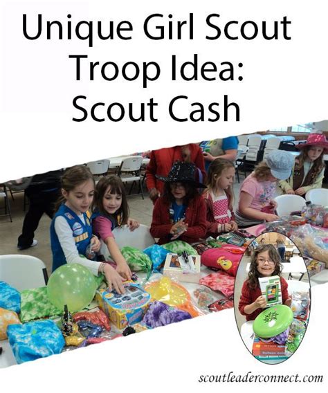 Over The Years As A Girl Scout Leader Our Troop Has Tried A Number Of