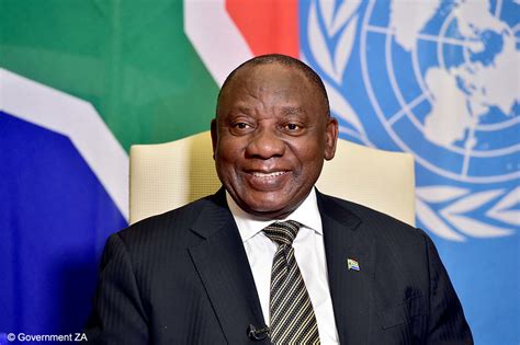 President cyril ramaphosa will deliver the 2021 state of the nation address to the first ever hybrid joint sitting of the national. Cyril Ramaphosa calls for permanent African representation on UN Security Council | Political ...