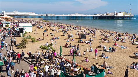 Brighton The Coolest City In The Uk England Travel