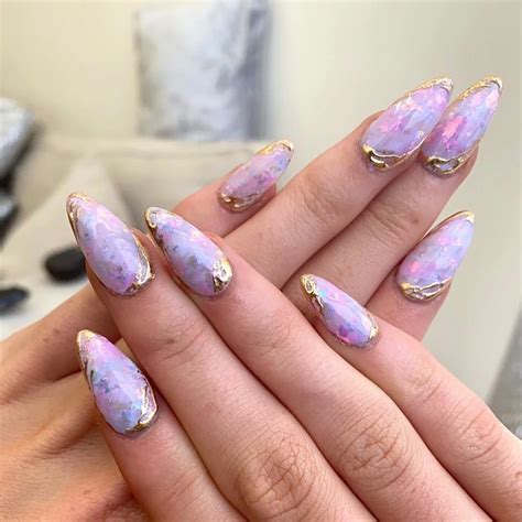 The Best Nail Designs Based On Your Zodiac Sign Pineal Vision Jewelry