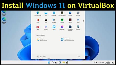 Window 11 release date confirm by microsoft. Install Windows 11 on VirtualBox | Windows 11 ISO Direct ...