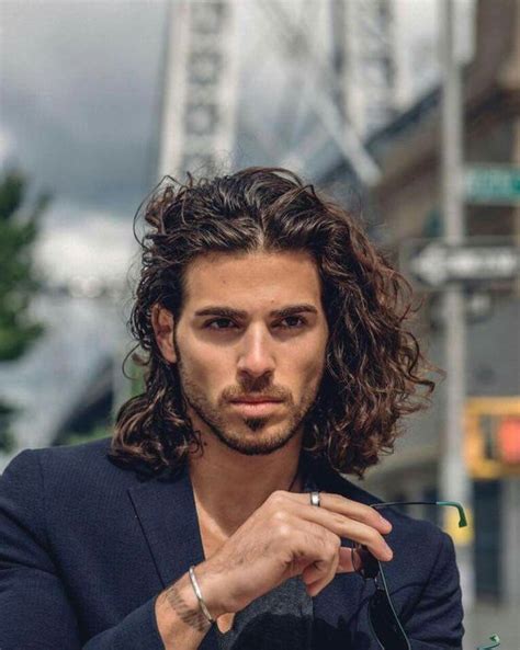 40 Bold And Curly Hairstyles For Men Curly Hair Men Curly Hair With