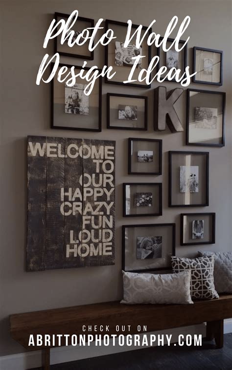 21 Photo Wall Ideas A Guide On How To Display Design Tips