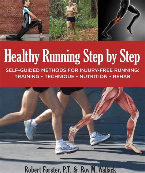 Healthy Running Step By Step