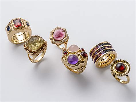Our Complete Guide To Choosing A Cocktail Ring Tessa Packard