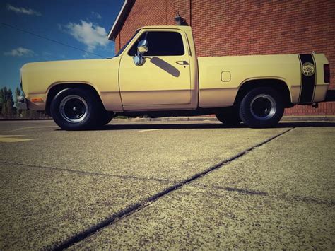 92 D150 Dodge Pickup Trucks Dodge Trucks Ram Muscle Truck