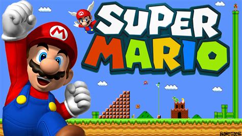 Super Mario Wallpapers 1 Super Mario Run Mario Super Mario Games