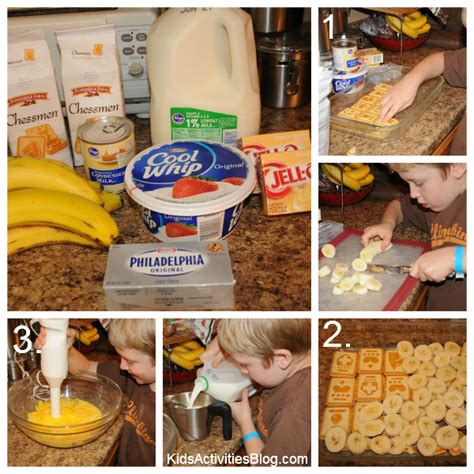 Chessmen Banana Pudding | Chessman banana pudding, Banana ...
