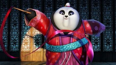 In Photos A Look At New Characters In Kung Fu Panda 3