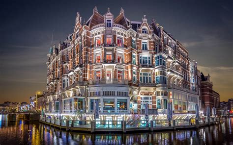 Top 15 Hotels in Amsterdam - Boerejongens