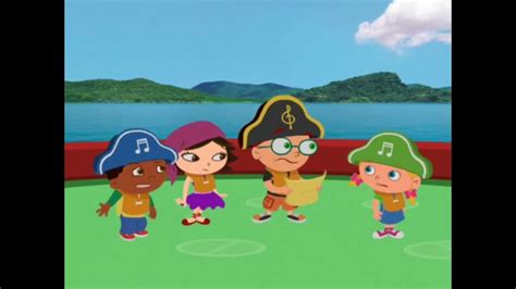 Leo Loses His Map Little Einsteins Youtube