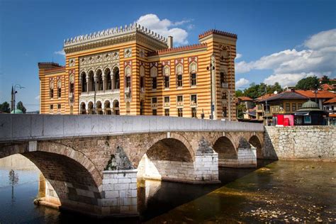 Sarajevo - European Jerusalem - walking tour - Fortuna ...