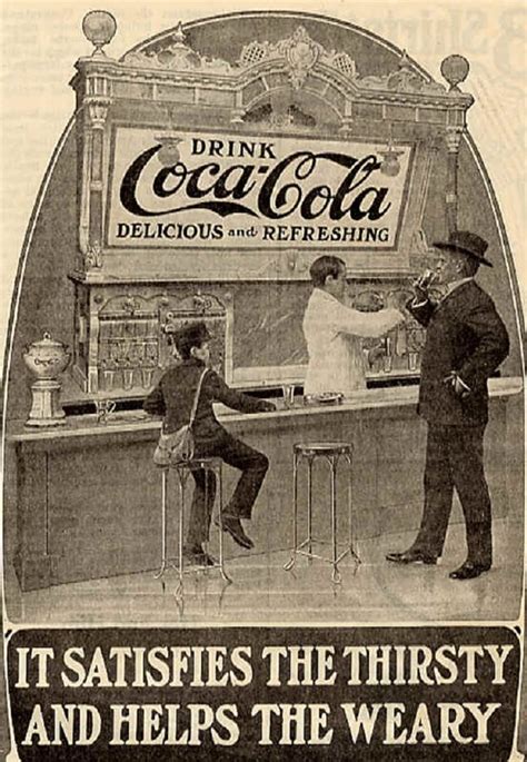 Heute Vor 129 Jahren Erstes Coca Cola Verkauft Tageschronik Srf