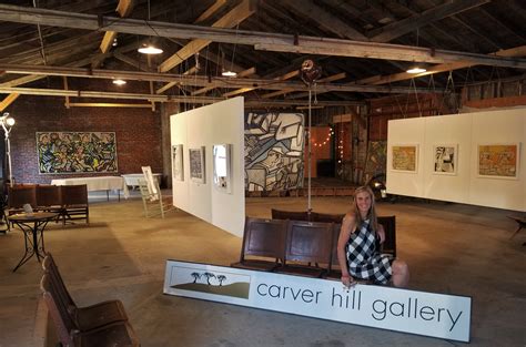 About Us Carver Hill Gallery